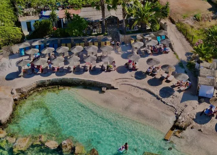 Xhibo Apartments Sarande